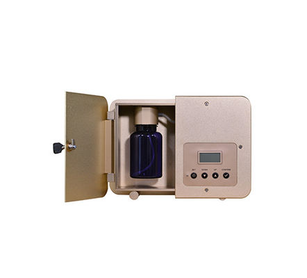 KWSアルミニウムHVACのにおいの拡散器機械アロマセラピー