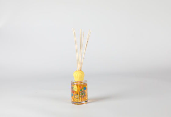 木のReedの芳香のギフトは車のための6.5x25.2cmを置く