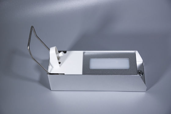プラスチック肘によって作動させるSanitizerディスペンサーは、病院の石鹸ディスペンサーを手で押す