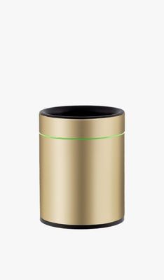 OEMのフィートのペダルのゴミ箱、236X363mmのステンレス鋼のリサイクルの回収容器