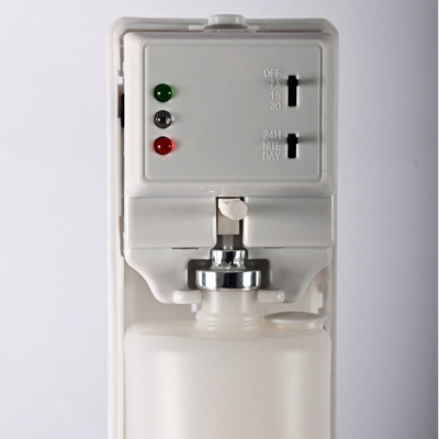 非350ml液体ポンプ エーロゾル ディスペンサー3xAAの電池式の詰め替え式